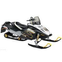 BRP SNOWMOBILE MX Z Renegade 600 2007-2009